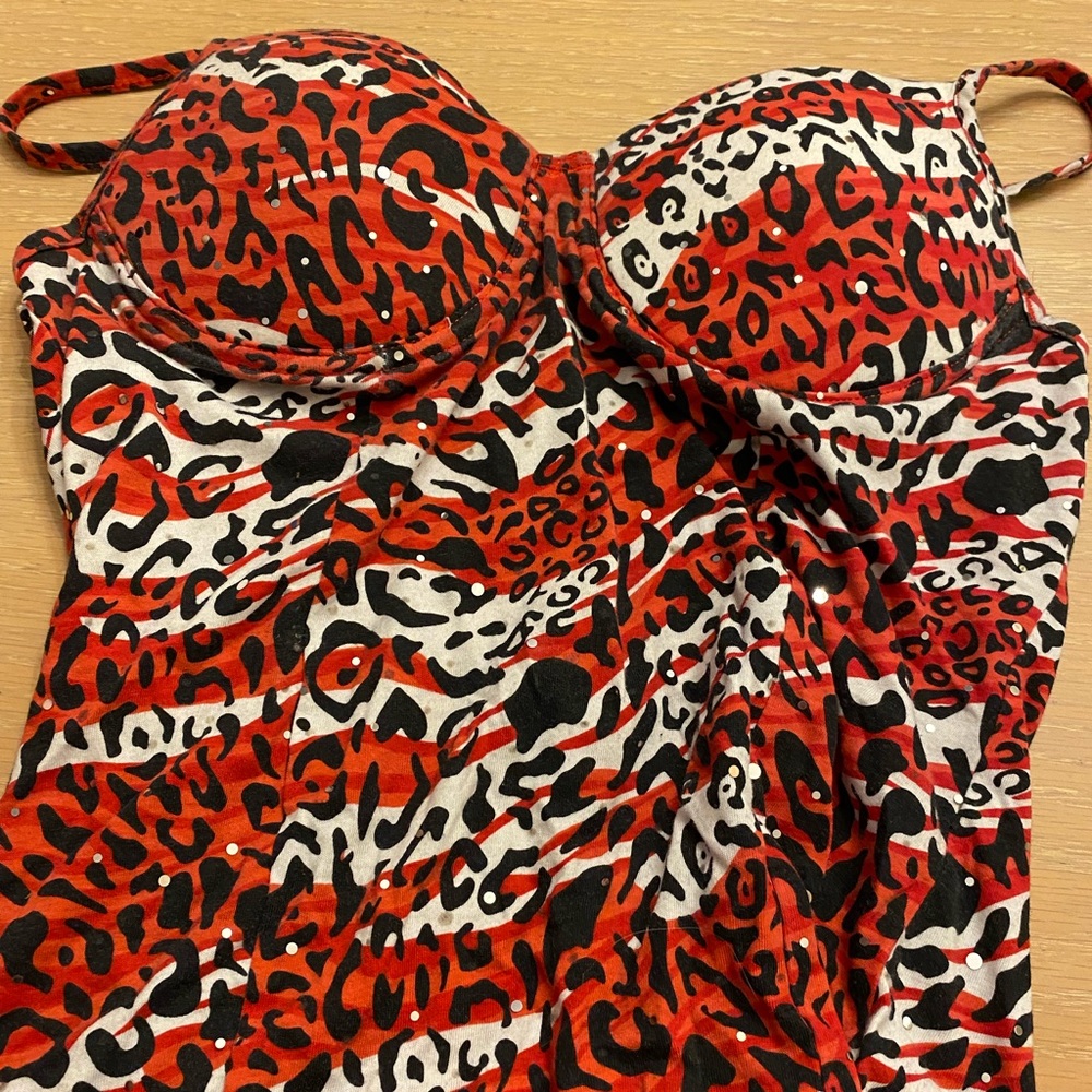 Padded Shirt Size Large